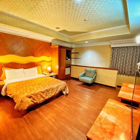 كاوشيونغ Hua Xiang Motel - Nanzih المظهر الخارجي الصورة