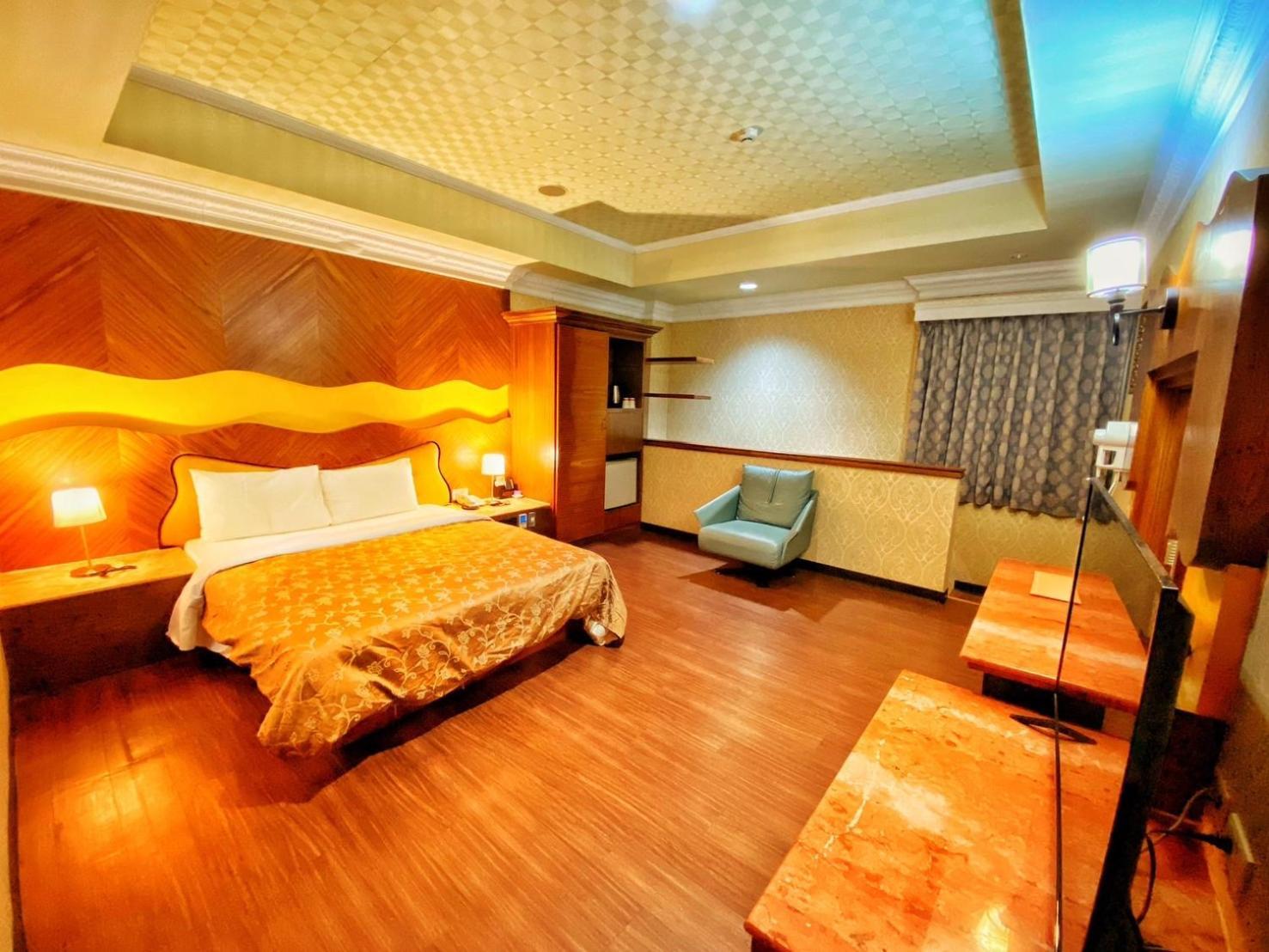 كاوشيونغ Hua Xiang Motel - Nanzih المظهر الخارجي الصورة