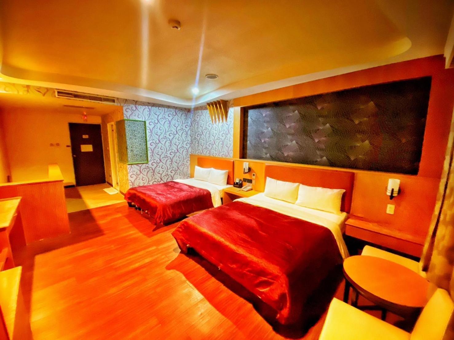 كاوشيونغ Hua Xiang Motel - Nanzih المظهر الخارجي الصورة