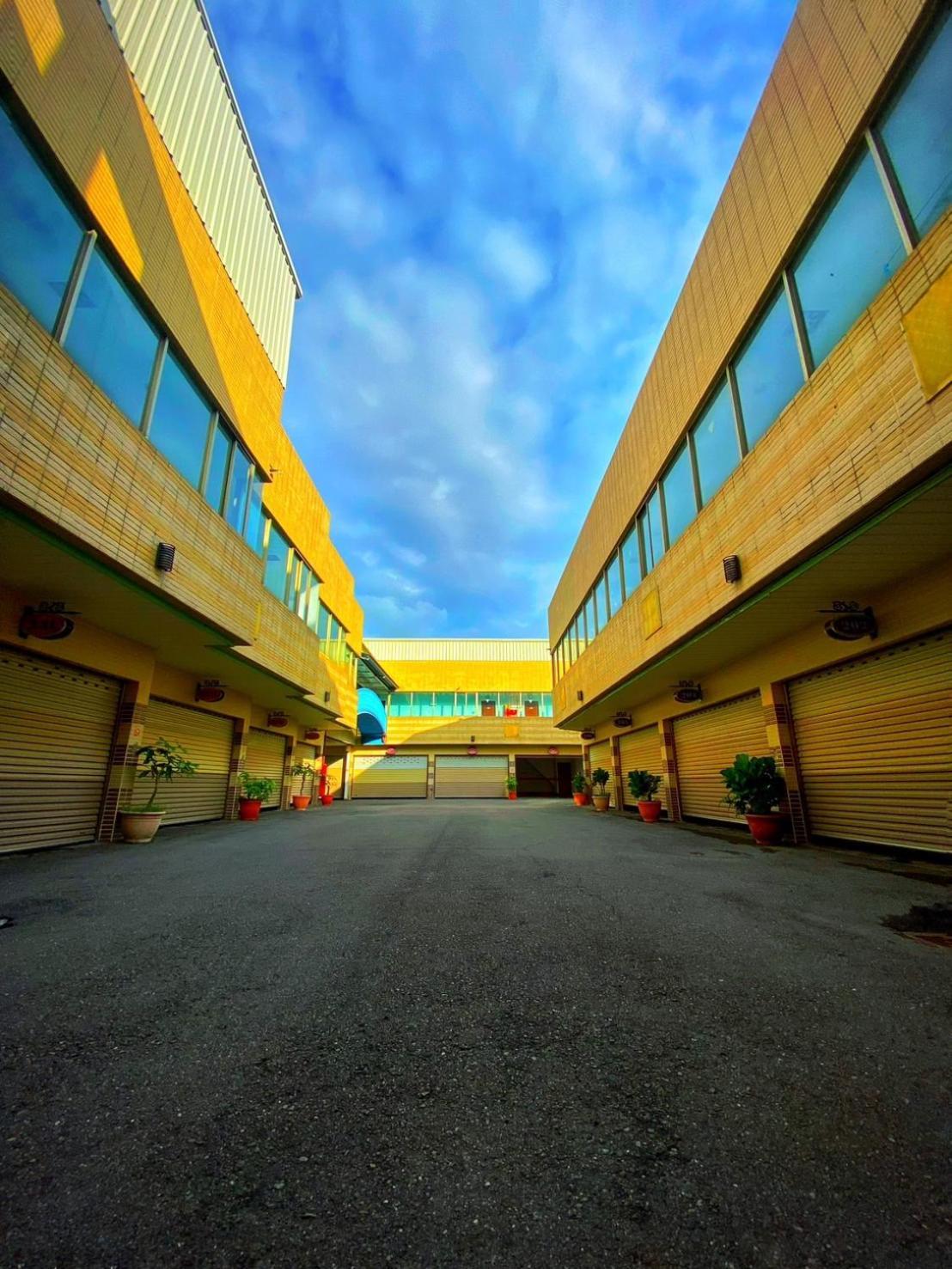 كاوشيونغ Hua Xiang Motel - Nanzih المظهر الخارجي الصورة