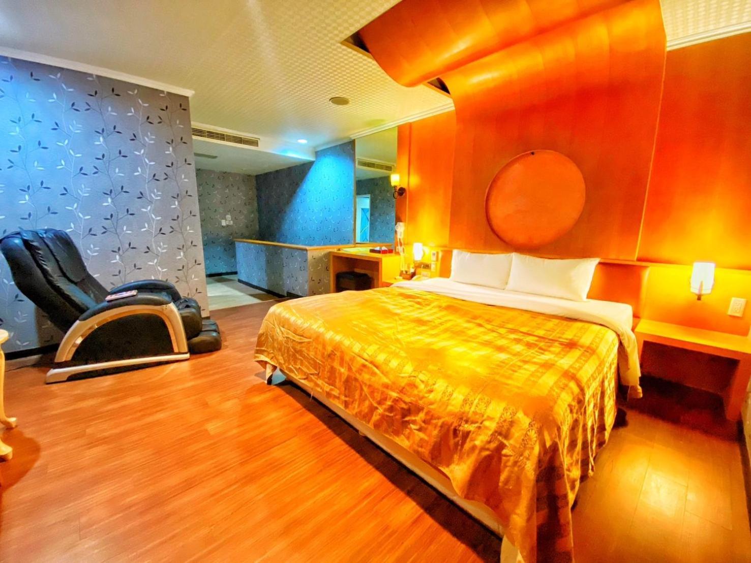 كاوشيونغ Hua Xiang Motel - Nanzih المظهر الخارجي الصورة